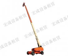 1100系列直臂式高空作業平臺